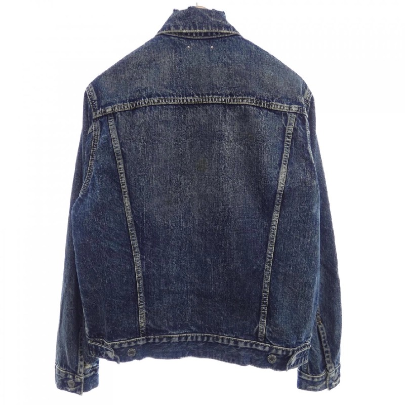 Áo khoác denim MINEDENIM - Hàng hiệu Authentic 893419