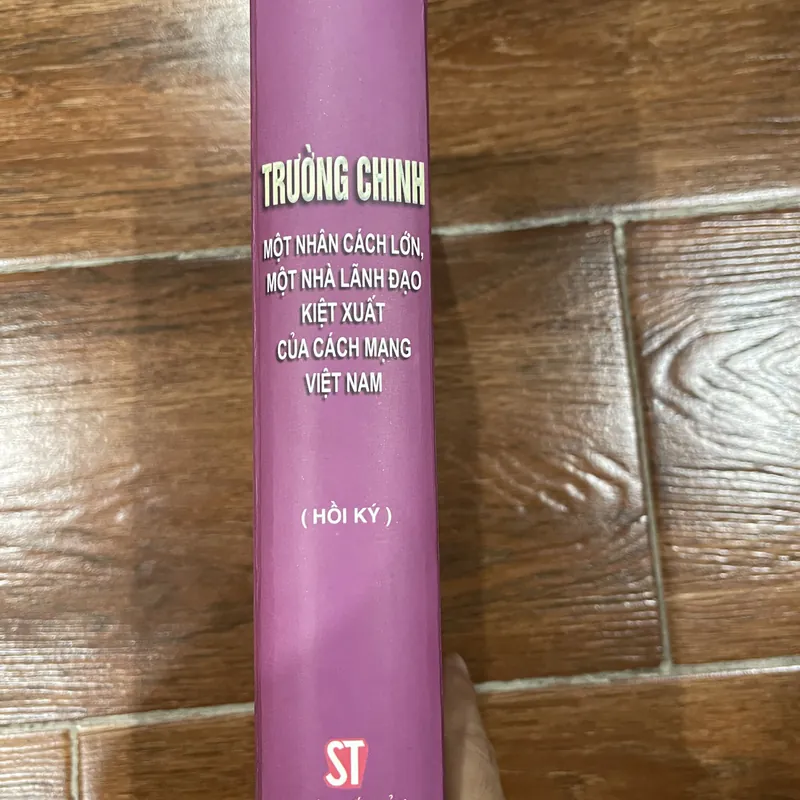 Trường Chinh - Một nhân cách lớn, một nhà lãnh đạo kiệt xuất của cách mạng Việt Nam (BM) 692632
