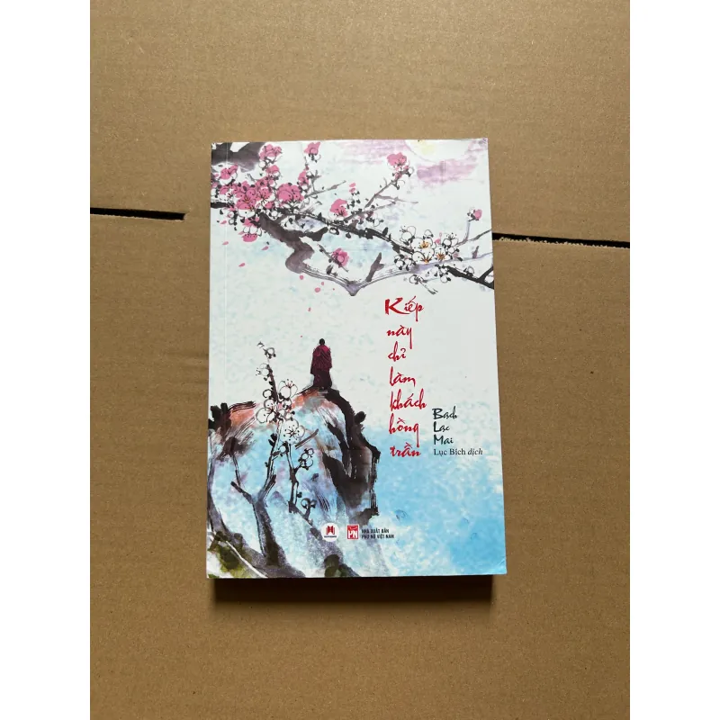 Kiếp này chỉ làm khách hồng trần 928470