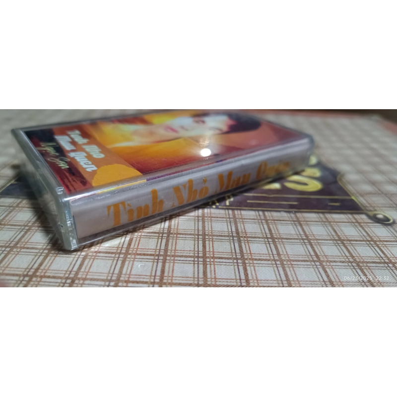 Băng Cassette Nhạc Ngọc Sơn 479244
