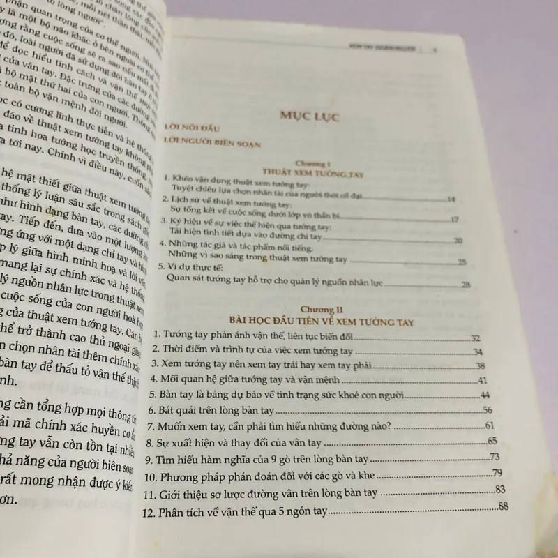 📖 XEM TAY ĐOÁN NGƯỜI – Thiệu Vĩ Hoa 598061