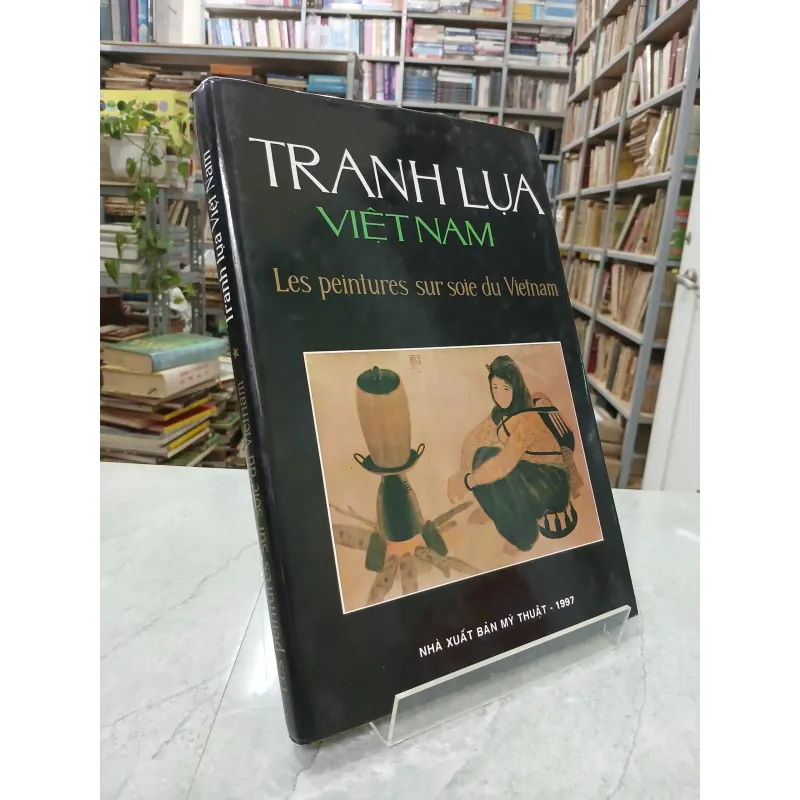 TRANH LỤA VIỆT NAM 558147