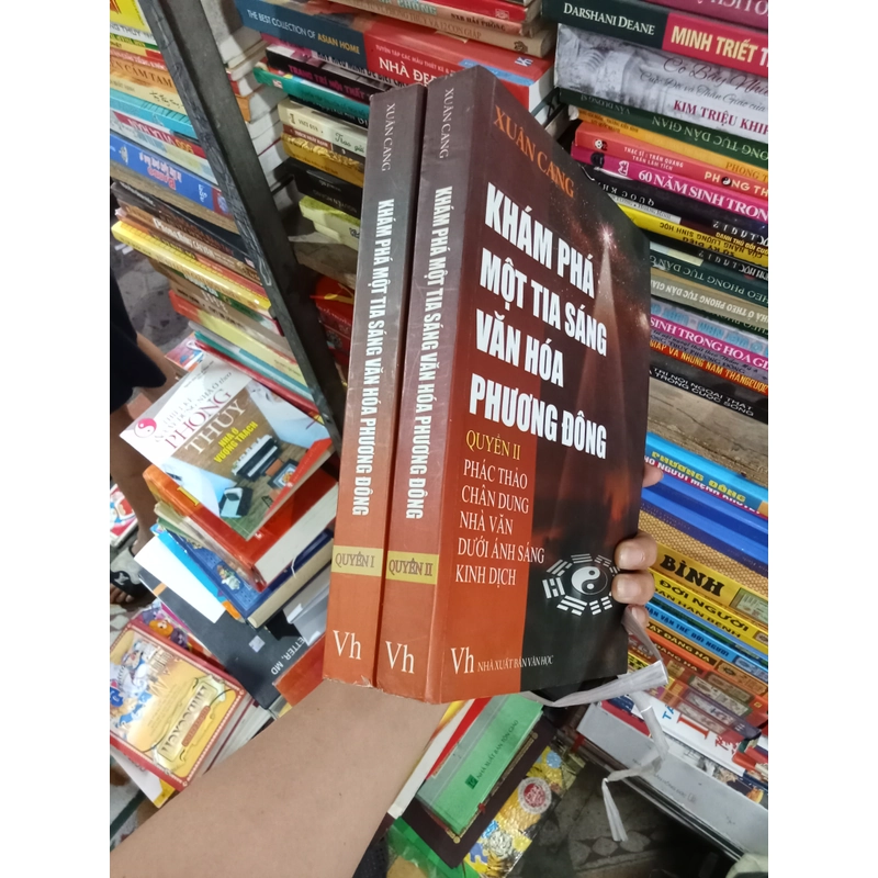 Khám Phá Một Tia Sáng Văn Hoá Phương Đông 2 Tập 446778