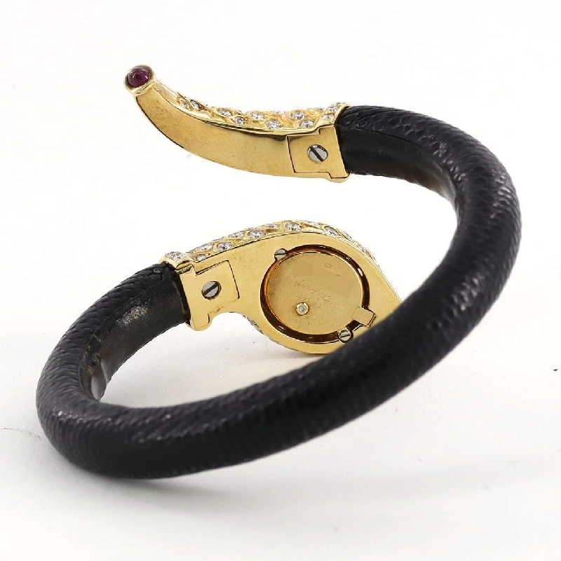 Chopard Rắn YG/D 104849-0001 YG Quartz - Hàng hiệu Chính hãng 876228