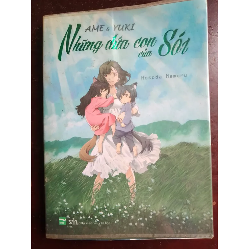 Những đứa con của sói 716495