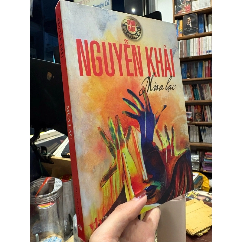 Mùa lạc - Nguyễn Khải 732064