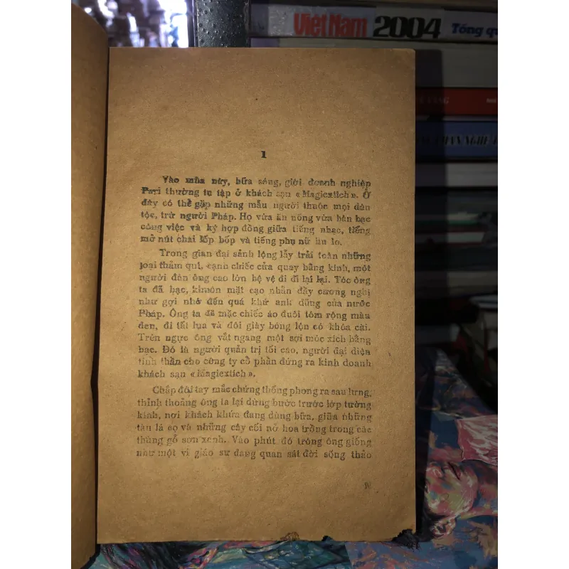 Tua chiếu khủng khiếp của kỹ sư Garin - Alêchxây Tônxtôi 973151