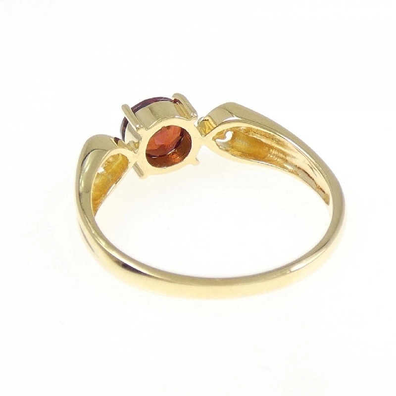 Nhẫn Garnet K18YG 668876
