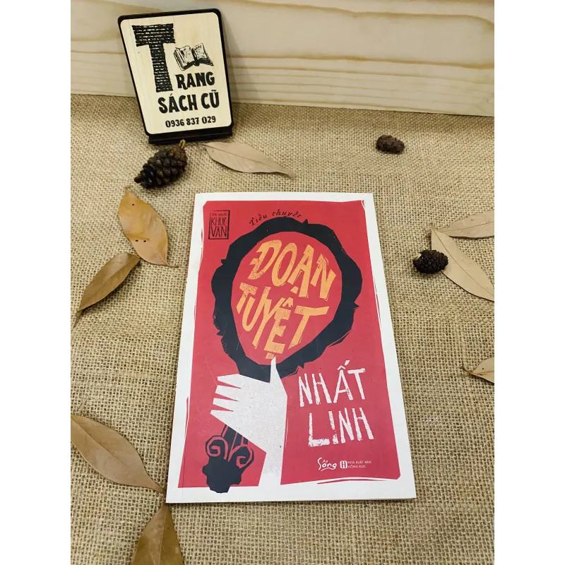 ĐOẠN TUYỆT - NHẤT LINH 754668