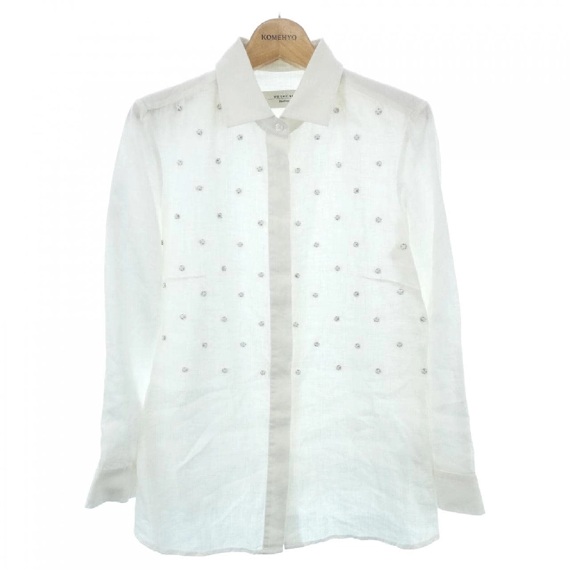 【Khuyến mãi】Áo sơ mi Max Mara weekend 642521