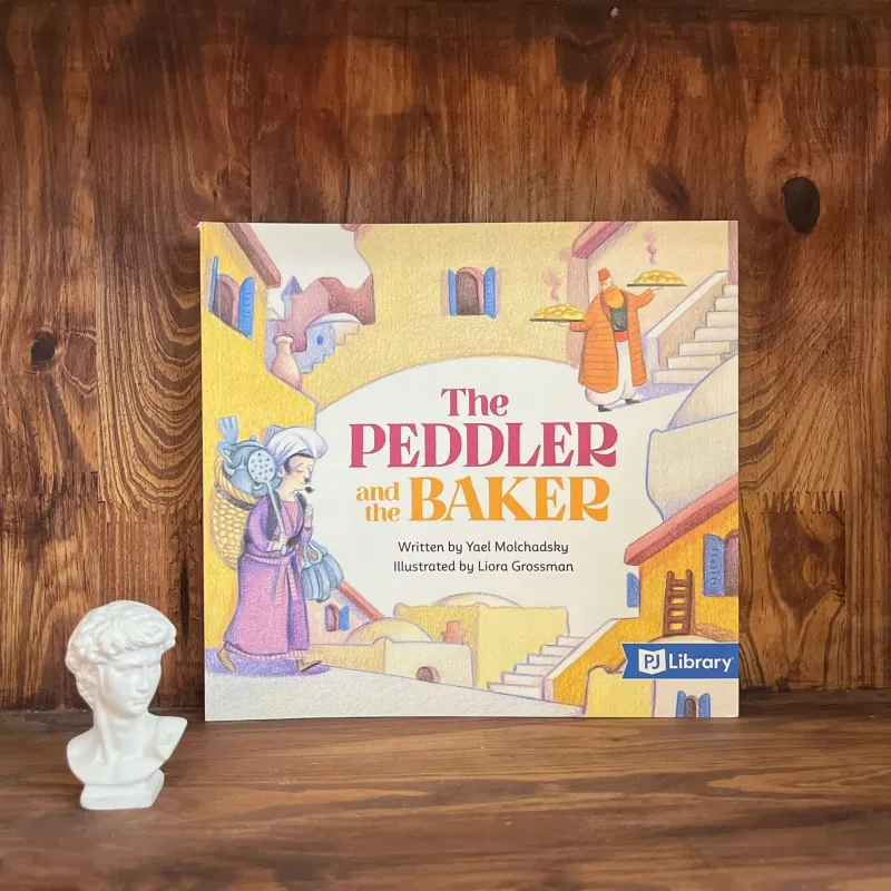 The Peddler and the Baker 974890