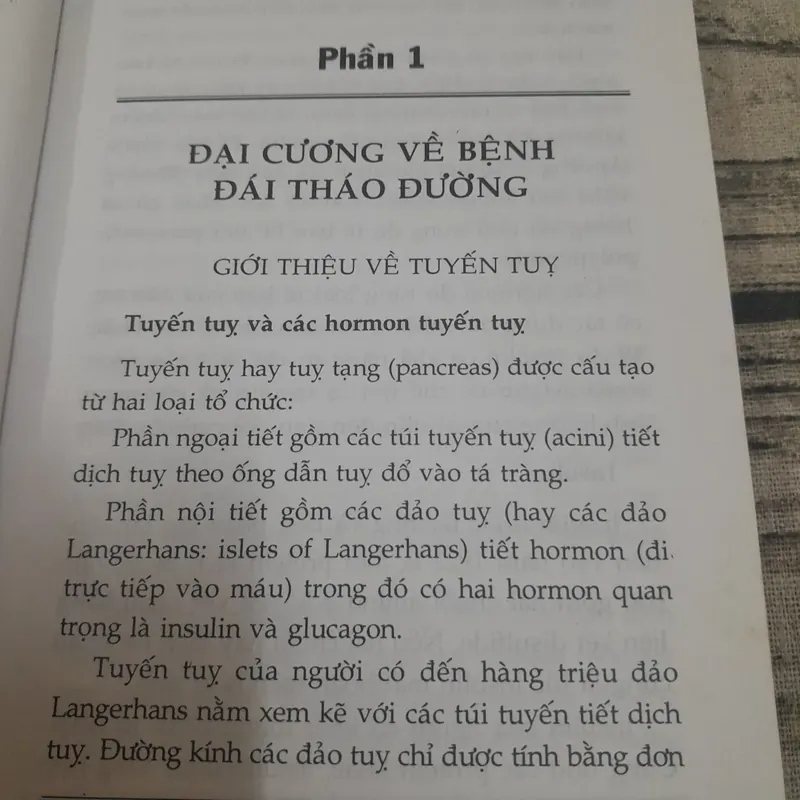 Bệnh Tiểu Đường -cách phát hiện và điều trị. Bác Sỹ Bạch Minh  693723