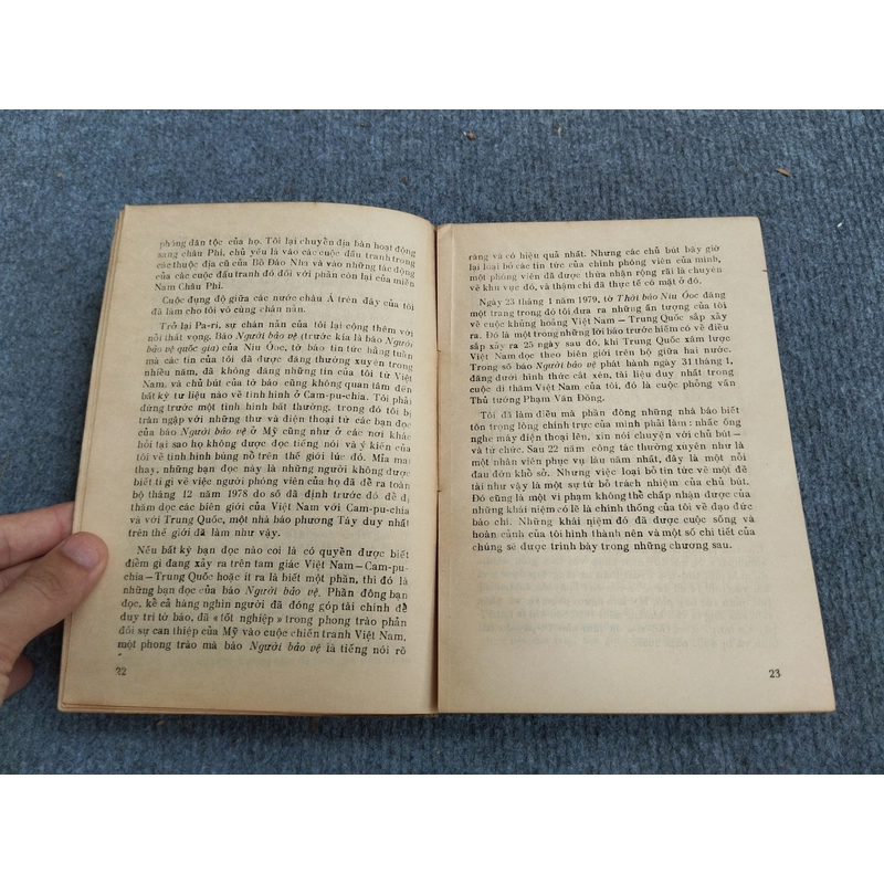 HỒI KÝ U. BỚC + SÉT 517557