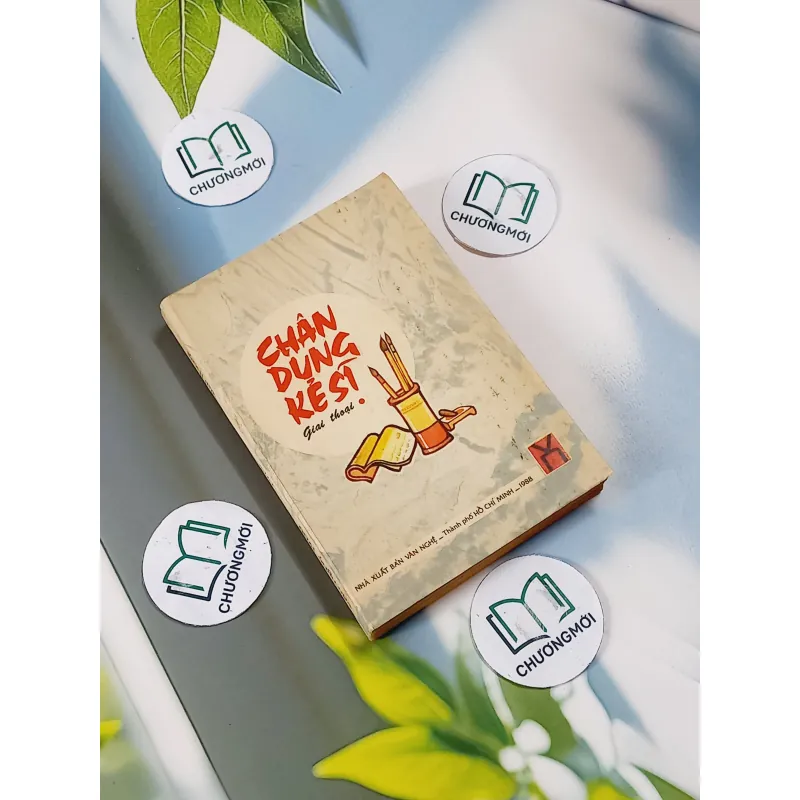 Chân Dung Kẽ Sĩ - Giai Thoại - Thái Doãn Hiểu - Hoàn Liên 713819