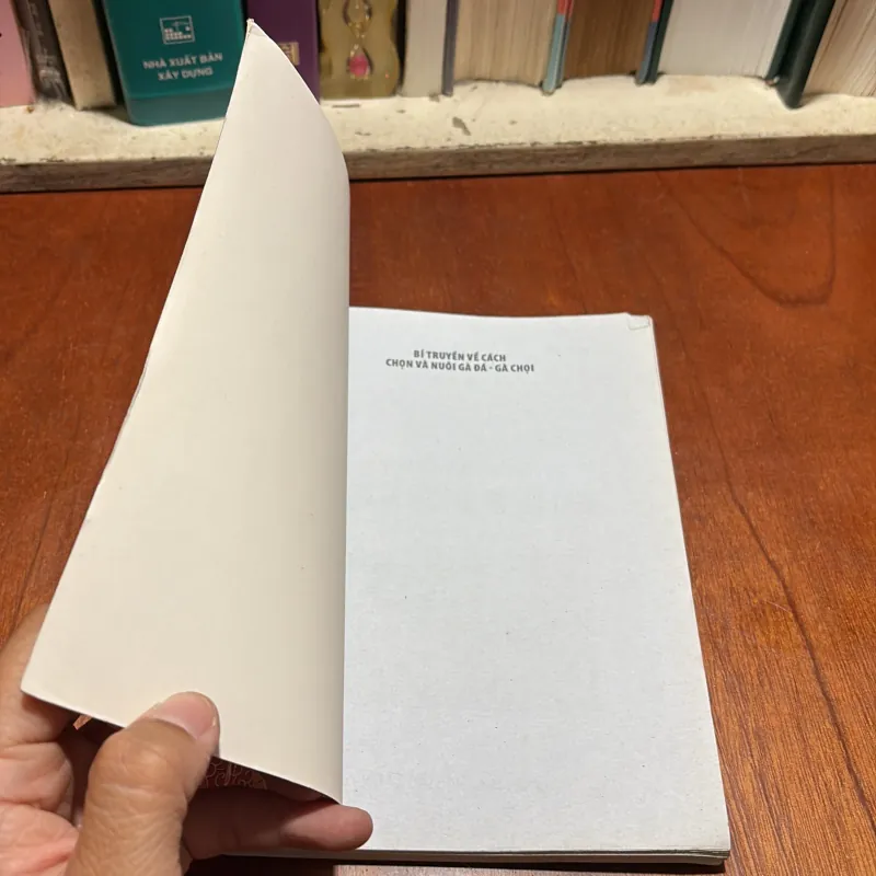 II Bí Truyền Về Cách Chọn Và Nuôi Gà Đá, Gà Chọi - Phan Kim Hồng Phúc - 2014 931828