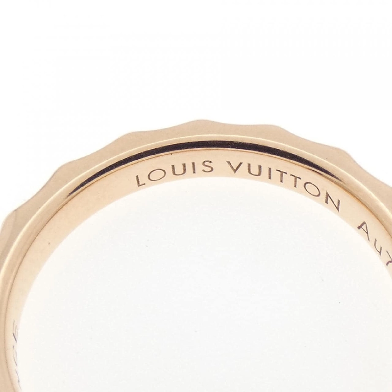 Louis Vuitton Alliance Monogram Infini 1P Nhẫn - Hàng hiệu Authentic 835990