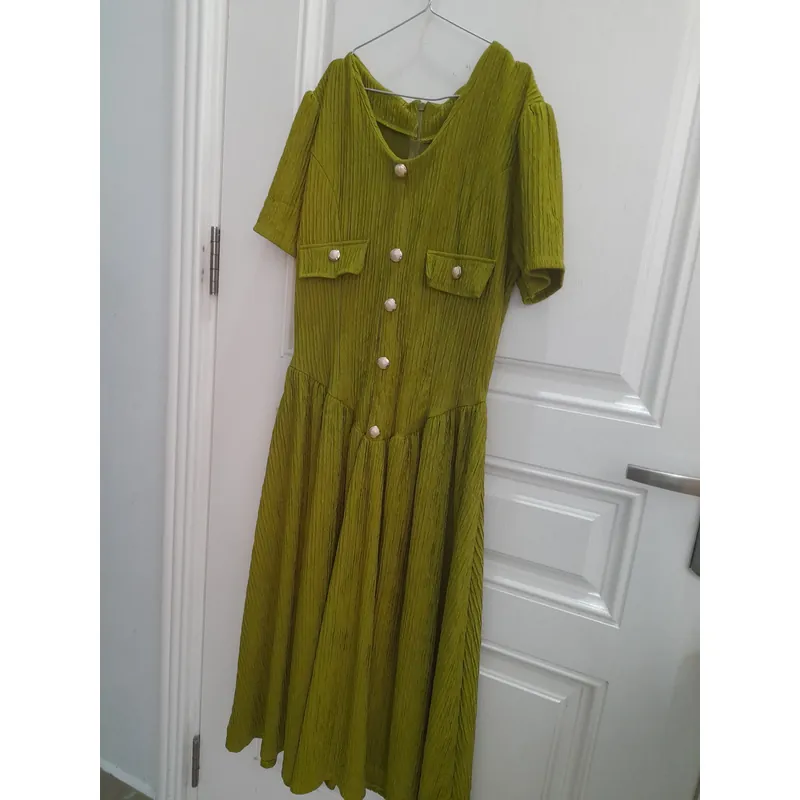 Đầm bầu xinh  593780