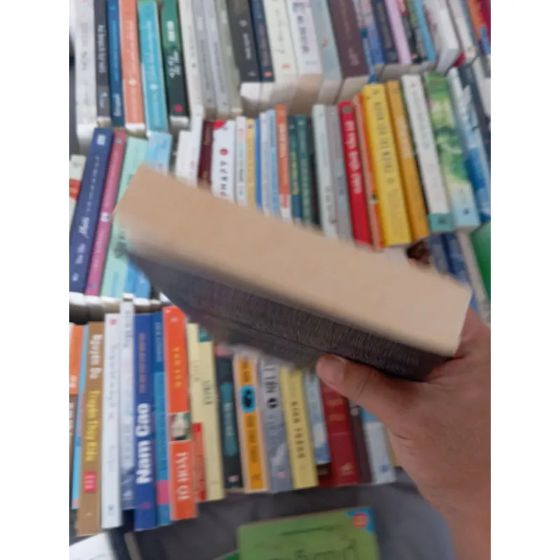 Cari Mora _ Thomas Harris  973096