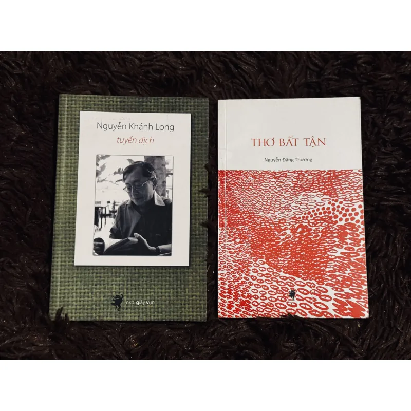 Combo 2c NXB Giấy Vụn 1023095