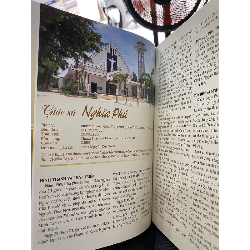 Kỷ yếu giáo phận Nha Trang: 60 năm hình thành và phát triển 1957-2017 1013023