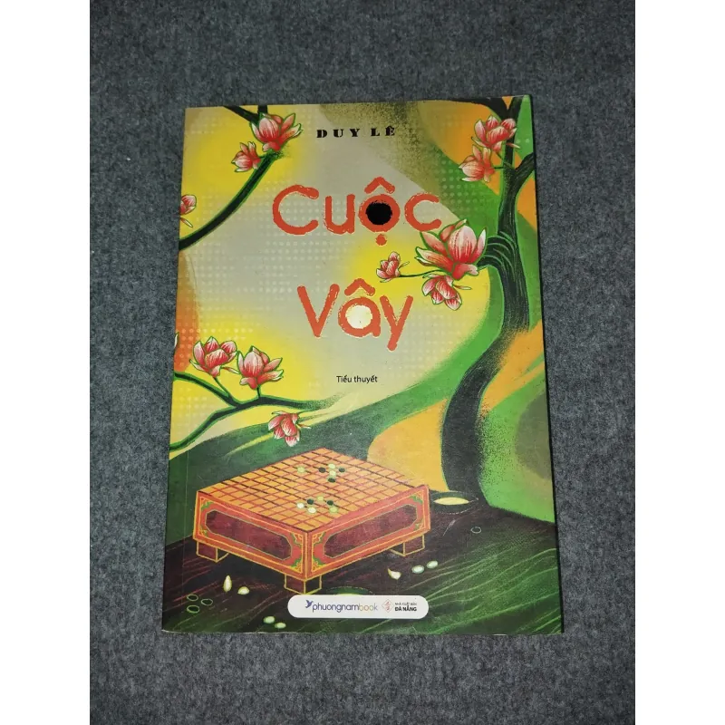 CUỘC VÂY - DUY LÊ 588722