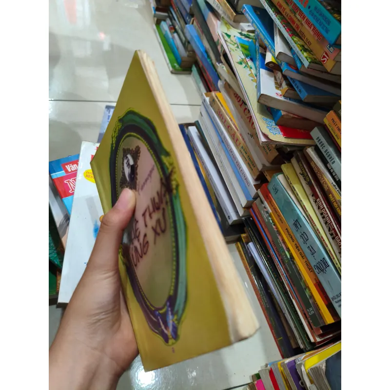 Nghệ thuật ứng xử 🌱 559022