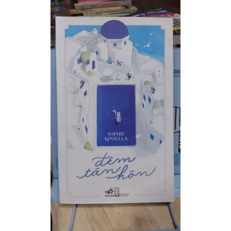 Sách: Đêm Tân Hôn - TG: Sophie Kinsella (A3) 1026078