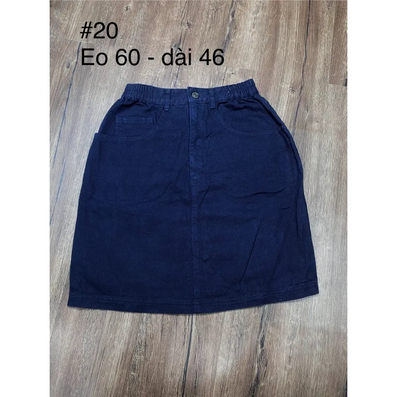 Váy jean ngắn 746762