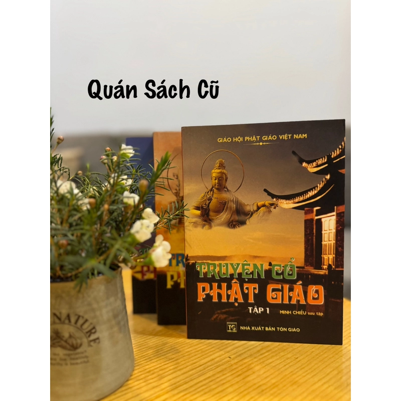 TRUYỆN CỔ PHẬT GIÁO 380508