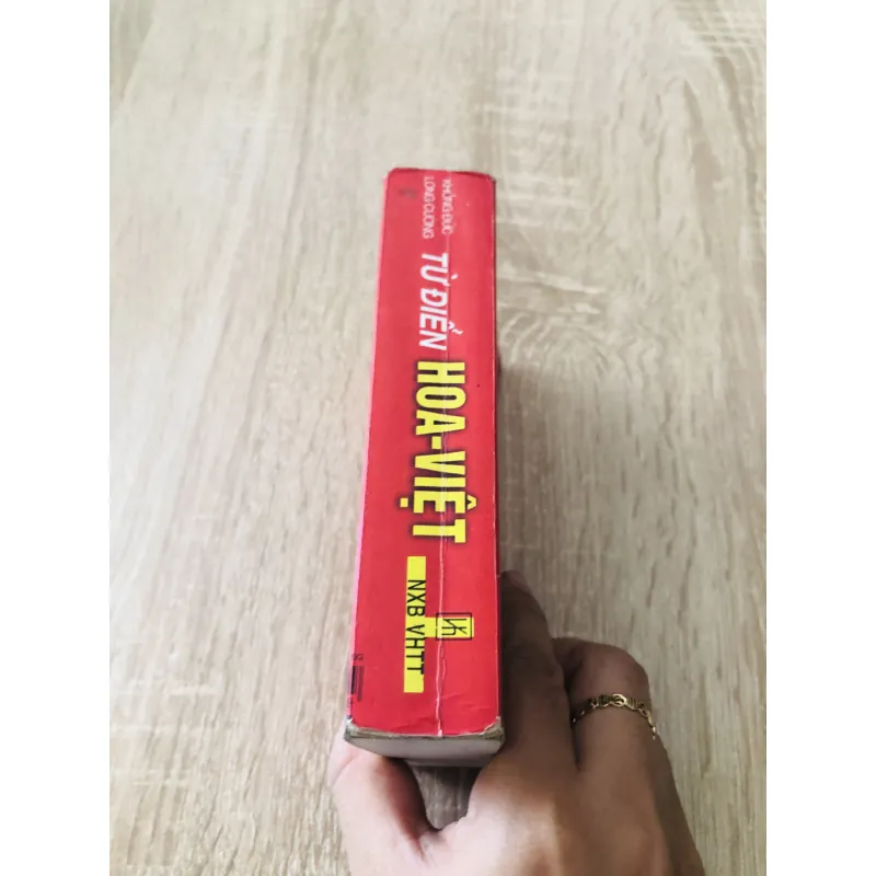 TỪ ĐIỂN HOA - VIỆT THÔNG DỤNG 1004644