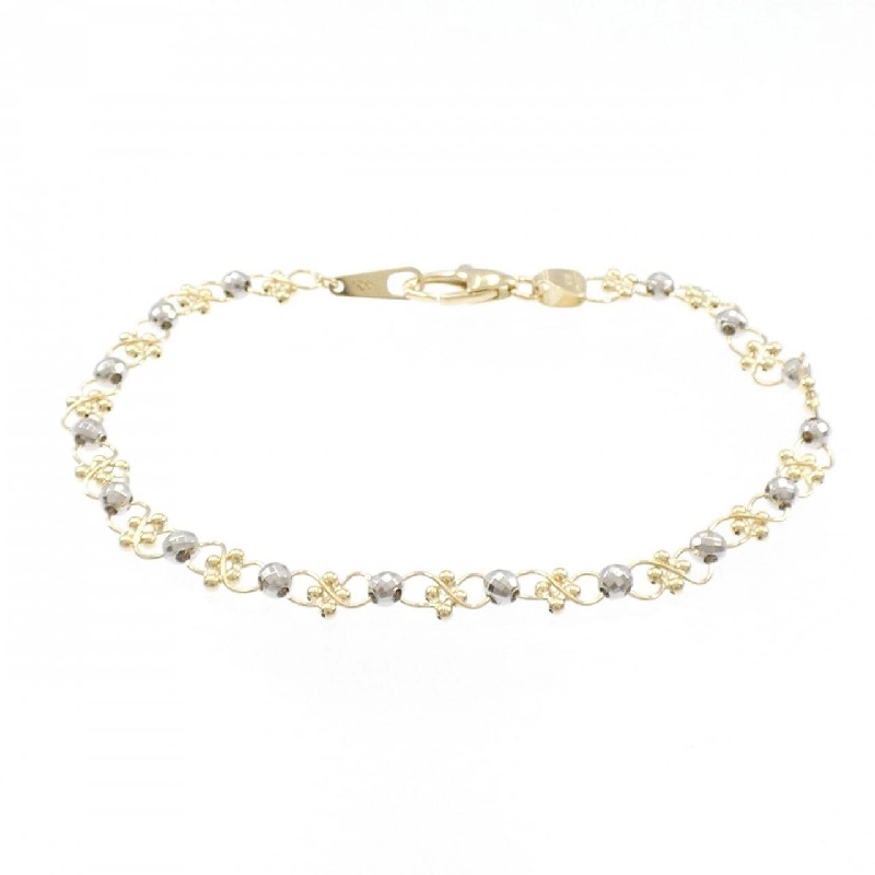 K18YG/PT Vòng tay - Hàng hiệu Authentic 872673