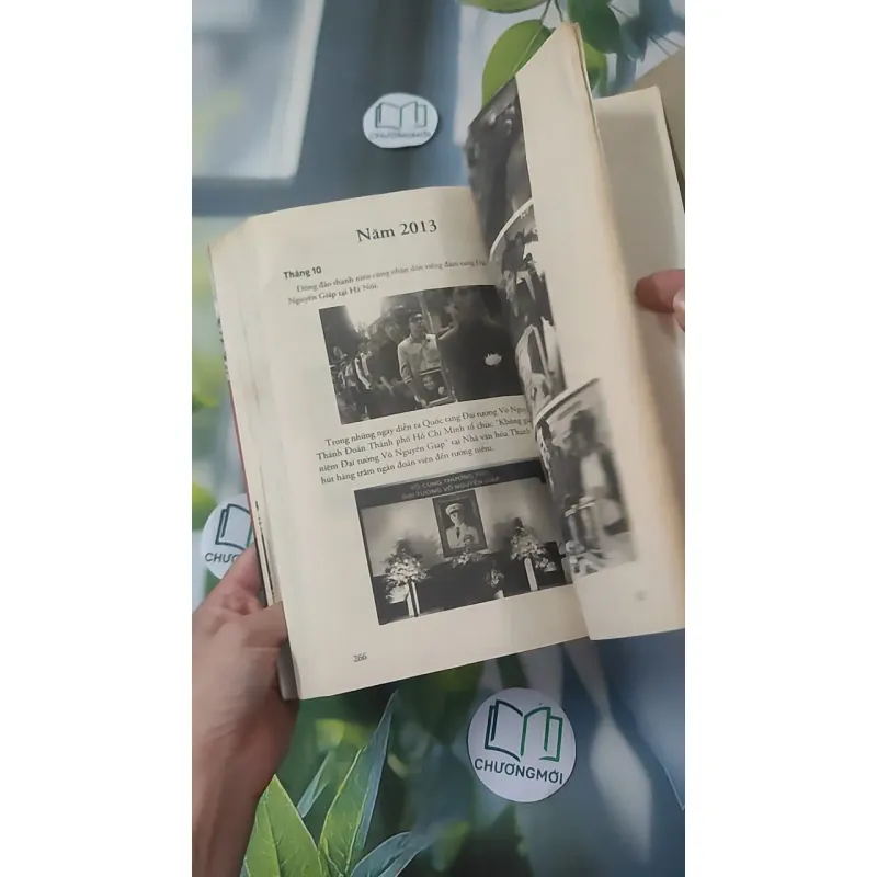 [MIỄN PHÍ BỌC SÁCH] Nhân Vật & Sự Kiện 1018894