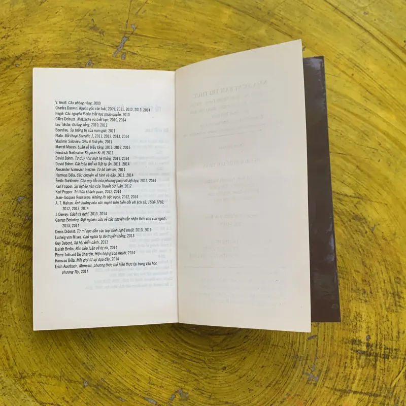 THẾ GIỚI NHƯ TÔI THẤY - ALBERT EINSTEIN  797855