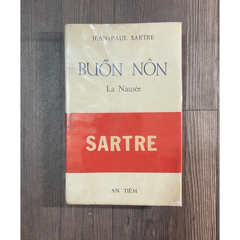 Buồn nôn - Jean Paul Sartre 1967 ‘ 191820