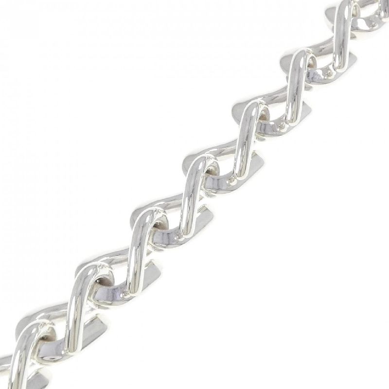 Tiffany Forge Large Bracelet - Hàng hiệu Authentic 847974