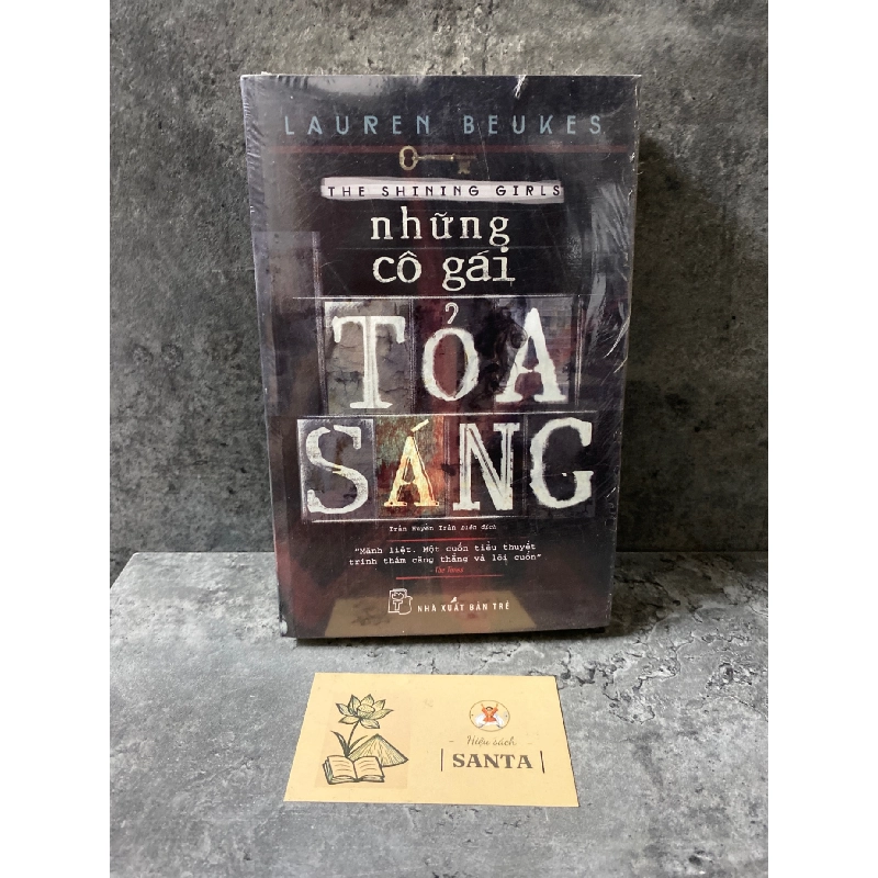 Những cô gái toả sáng- Lauren Beukes- mới còn seal 788770