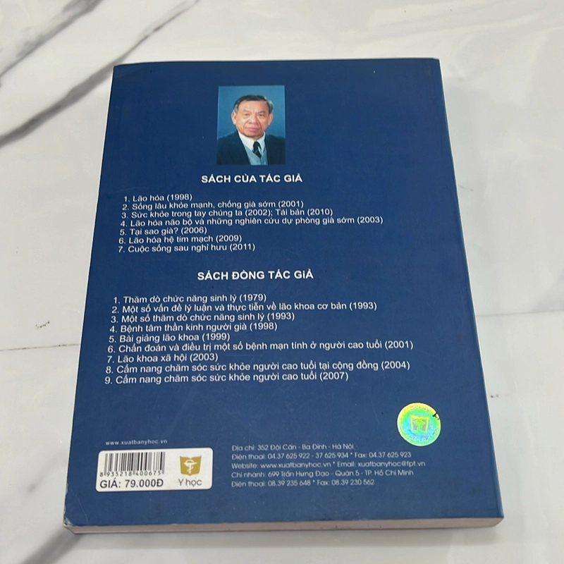 Cuộc sống sau nghỉ hưu 505091