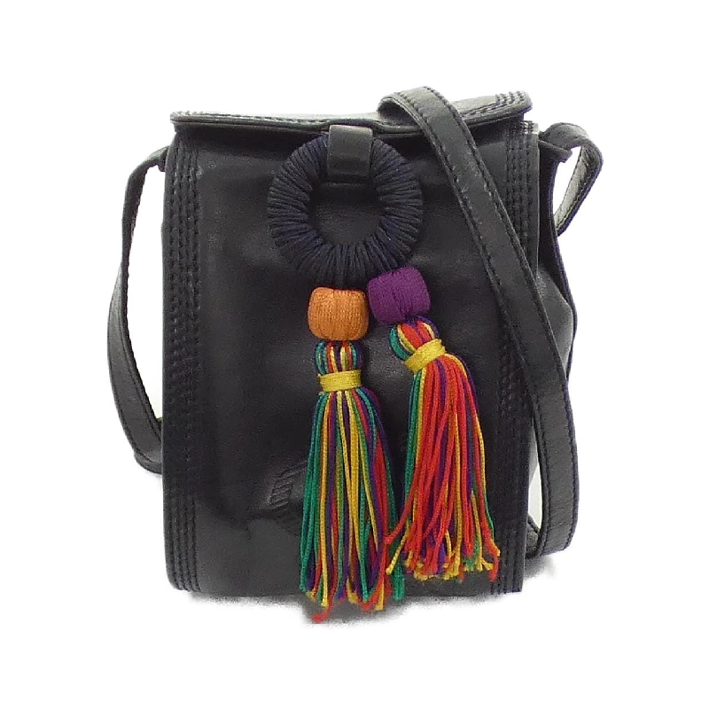 【Vintage】Túi xách vai Loewe 612743