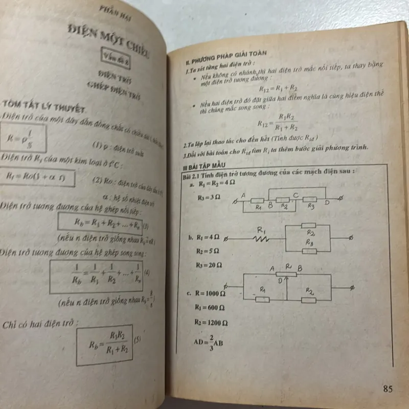 351 bài toán điện một chiều 799860