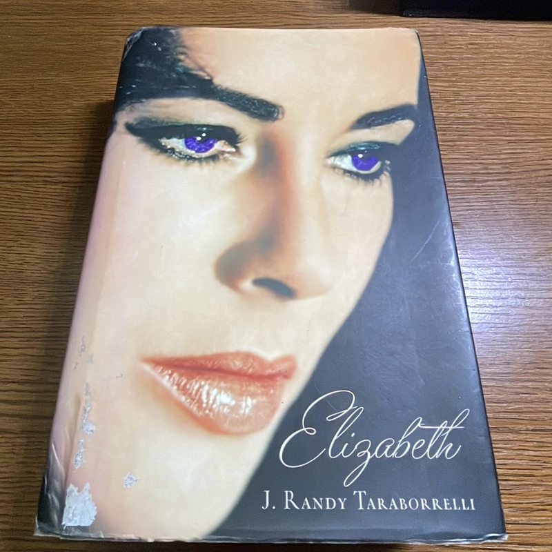 Elizabeth J. Randy Taraborrelli 370115