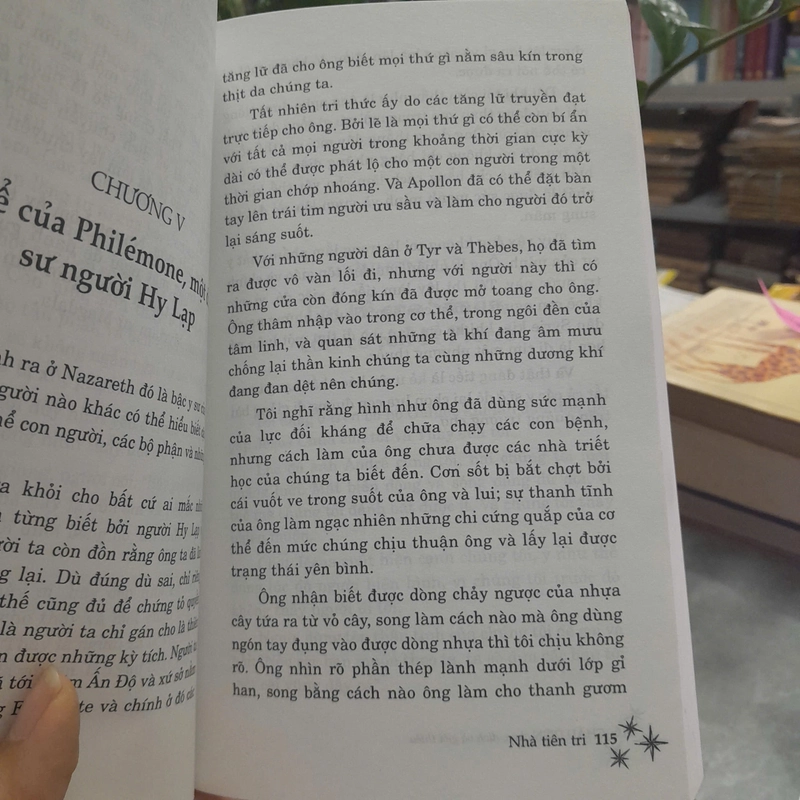 NHÀ TIÊN TRI - Khalil Gibran 453203