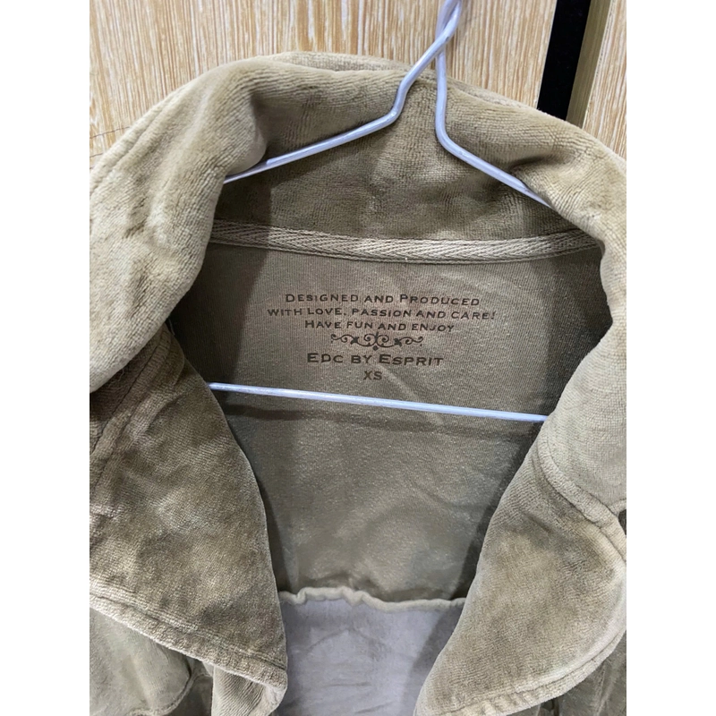 Áo khoác bé gái size XS 475343