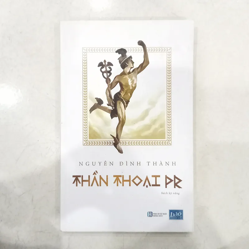 Thần Thoại PR 📚 601619