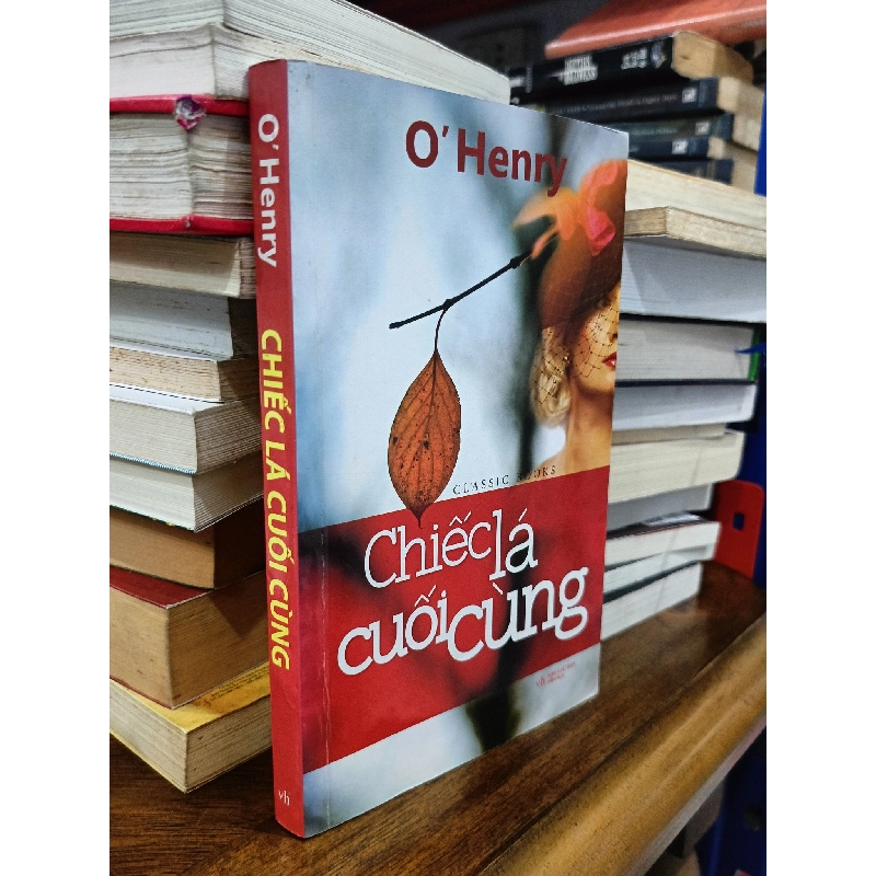 Chiếc lá cuối cùng - O'Henry 129454