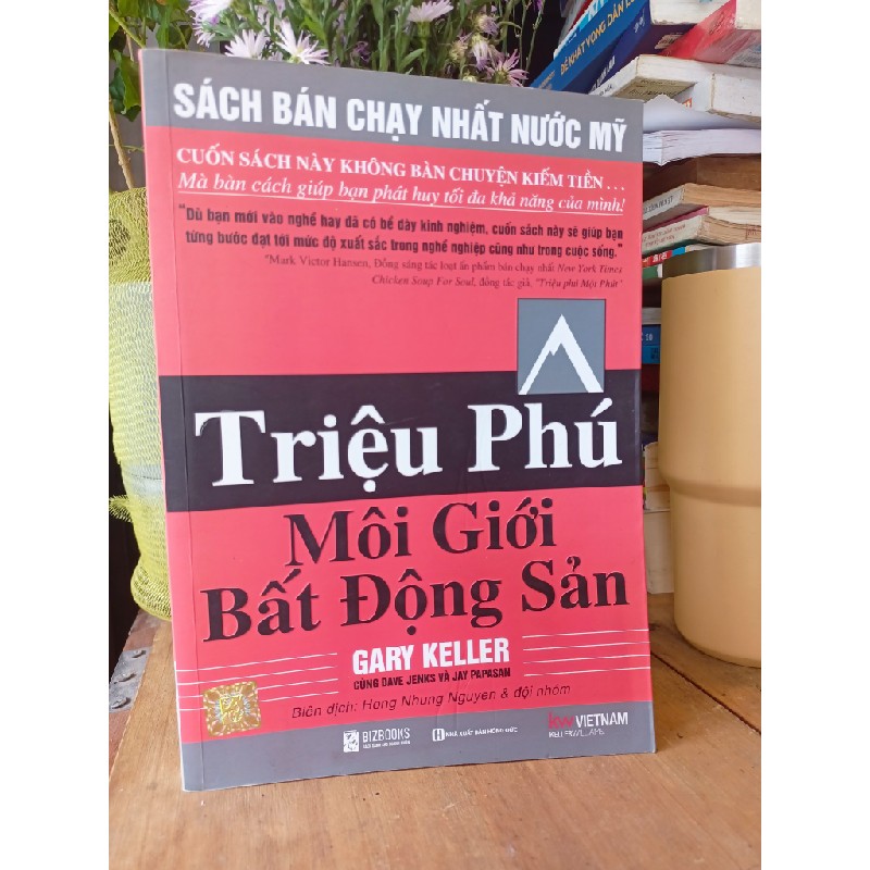 Triệu phú mô giới - Gary Keller 180967