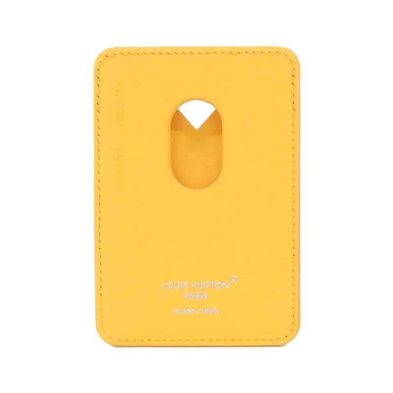 Louis Vuitton Monogram Macassar (LV Color Mania) Porte Cartes Magnétique M12853 - Thẻ Card Case Hàng hiệu Chính hãng 769118