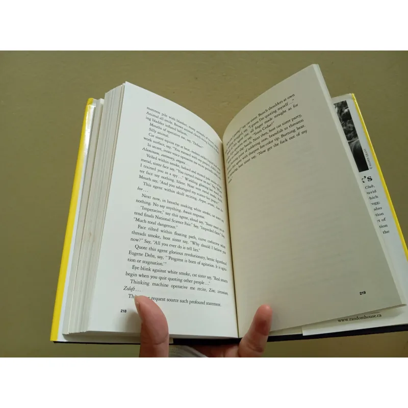 Pygmy, sách ngoại văn tiếng Anh english book tiểu thuyết  695863