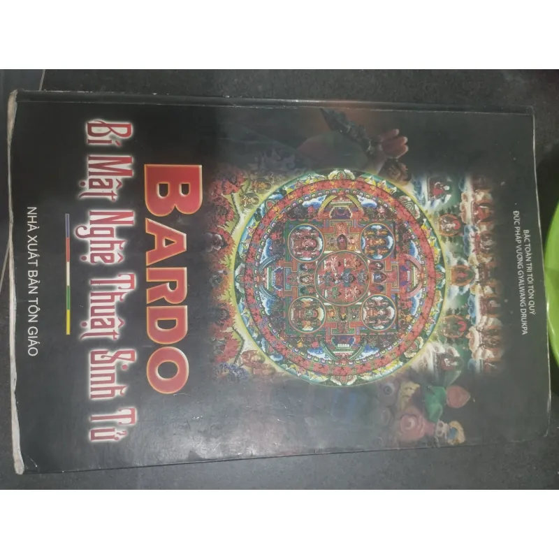 Bardo Bí Mật Nghệ Thuật Sinh Tử 1002044