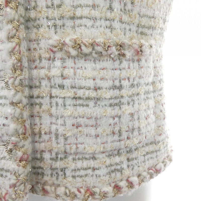 CHANEL P79839V72333 Áo gile - Hàng hiệu Chính hãng 773779