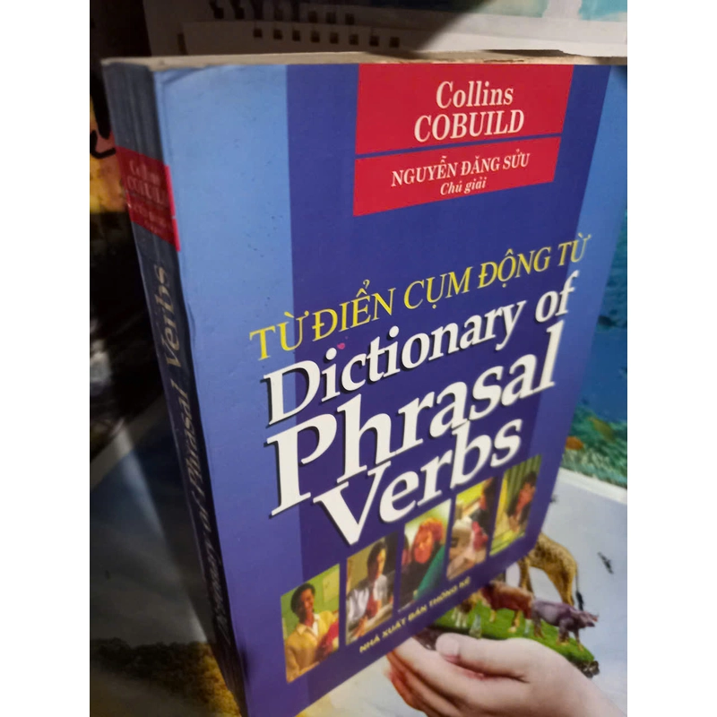 từ điển cụm động động từ 476047